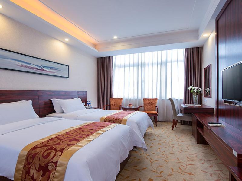 Vienna Classic Hotel Guangzhou Yanling Road Eksteriør billede