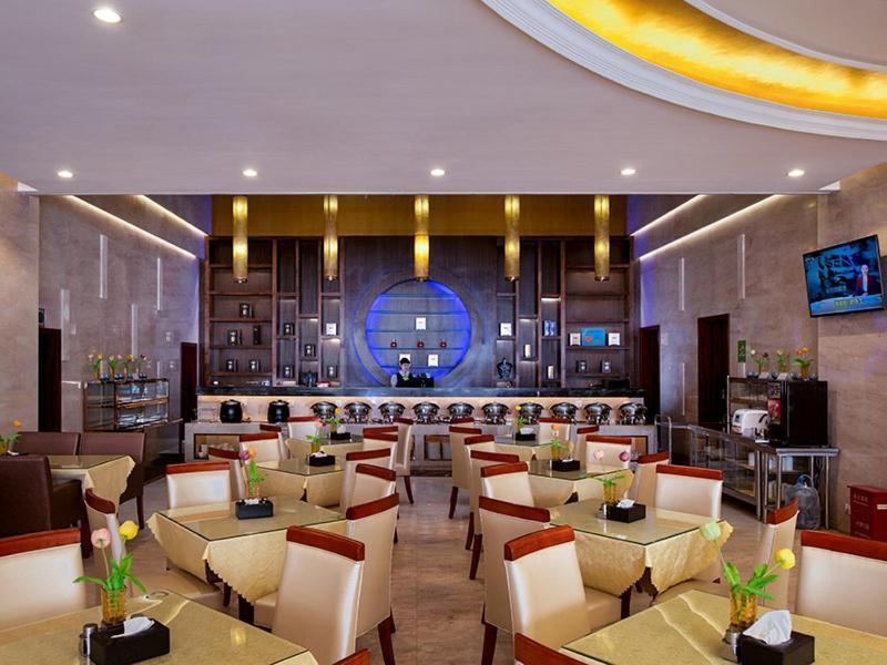 Vienna Classic Hotel Guangzhou Yanling Road Eksteriør billede